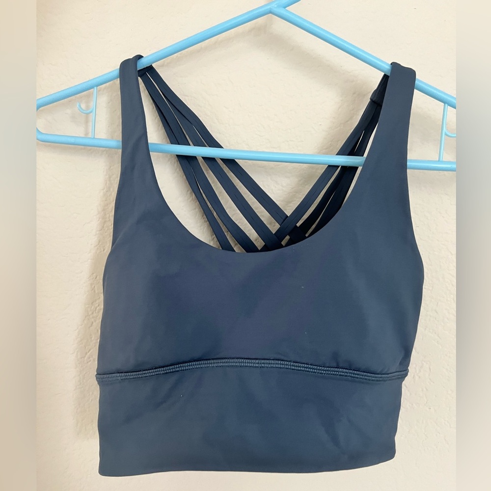 Free To Be Moved Bra, Medium Support, A/B Cup, size 2.